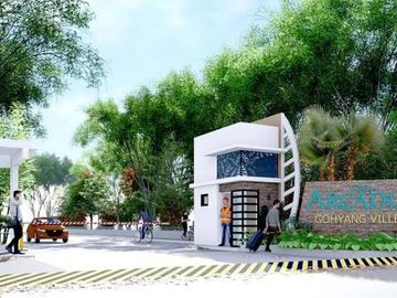 Accessible House and Lot For Sale in Pampanga