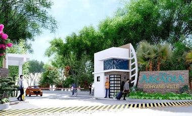 Accessible House and Lot For Sale in Pampanga