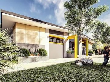 Accessible House and Lot For Sale in Pampanga