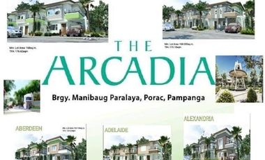 Accessible House and Lot For Sale in Pampanga