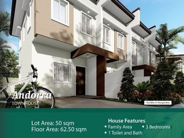 Accessible House and Lot For Sale in Pampanga