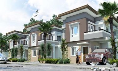 Accessible House and Lot For Sale in Pampanga