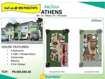 Accessible House and Lot For Sale in Pampanga