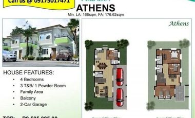 Accessible House and Lot For Sale in Pampanga