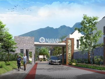 LIMITED Rumah Pintar 2LT Double View Murah di Cipadung Cibiru Bandung