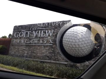 Dijual Kavling Padat Di Perumahan  Rancamaya Estate, Bogor