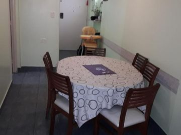 Excelente departamento 3 ambientes Palermo