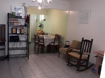 Excelente departamento 3 ambientes Palermo