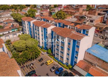 APARTAMENTO EN VENTA EN CAMINO DEL PARQUE PIEDECUESTA
