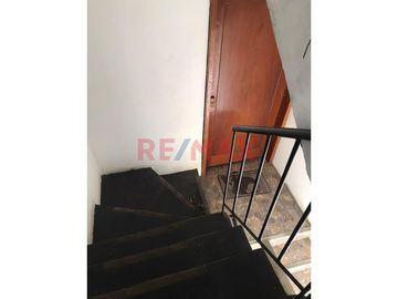 Venta De Departamento En La Urbanizacion  Santa Patricia La Molina