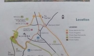 Land for sale in Porac Pampanga near Holly Angel University, Clark, Angeles, Sanfernando, Meriam University, Sandbox