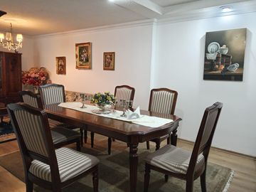 VENTA HERMOSO DEPARTAMENTO UBICADO EN EL BATAN IDEAL PARA VIVIENDA U OFICINA 178m2
