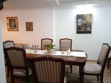 VENTA HERMOSO DEPARTAMENTO UBICADO EN EL BATAN IDEAL PARA VIVIENDA U OFICINA 178m2