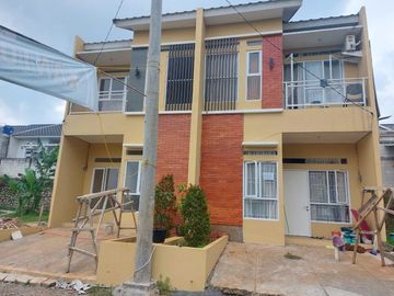Azzahra Residence Rumah cluster dgn view yg sangat menarik dan indah di Cilangkap,Depok