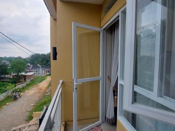 Azzahra Residence Rumah cluster dgn view yg sangat menarik dan indah di Cilangkap,Depok