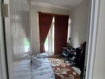 Azzahra Residence Rumah cluster dgn view yg sangat menarik dan indah di Cilangkap,Depok