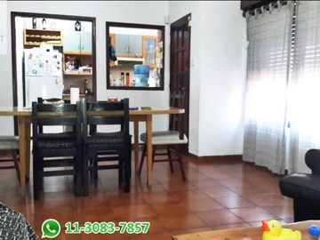 Chalet en venta en Berazategui Este