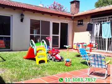 Chalet en venta en Berazategui Este