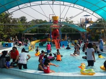 DREAMPROPERTI | jual water boom kawasan jabon mojokerto