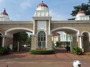 Dijual Rumah Menteng Village Paramount Gading Serpong Siap Huni Murah