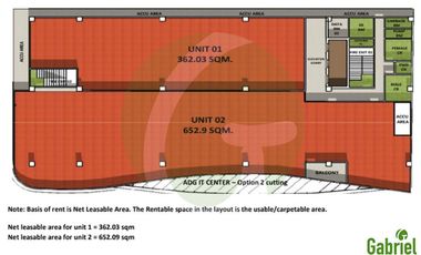 ADG IT Center - Commercial and Office Space for rent in Cebu