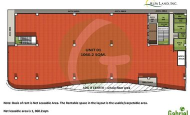 ADG IT Center - Commercial and Office Space for rent in Cebu