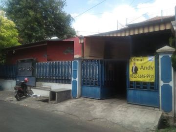 Dijual Rumah Hook 1,5 lantai di Asem Raya