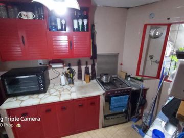 VENTA Casa lote propio  - 3 amb. con terraza - Buena ubicacion