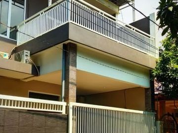 Rumah 2lt Mewah.. Perum Kosagrha Rungkut 1.65 M negoo