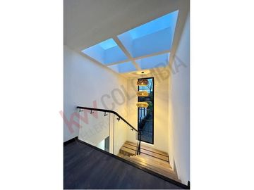 Arriendo CASA EN  CASA DE CAMPO LA CALERA