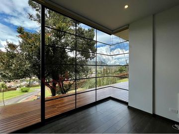 Arriendo CASA EN  CASA DE CAMPO LA CALERA