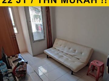 LANTAI Rendah Harga Murah Puncak Permai Apartemen