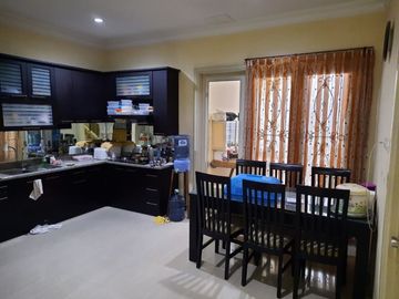 DIJUAL Rumah WBM Cluster LUXEMBURG