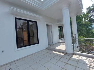Dijual Rumah Hook Siap Huni View Gunung Cluster Taman Udayana Sentul City