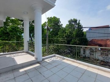 Dijual Rumah Hook Siap Huni View Gunung Cluster Taman Udayana Sentul City