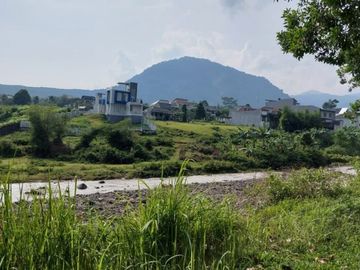 Dijual Rumah Hook Siap Huni View Gunung Cluster Taman Udayana Sentul City