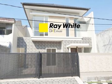 Rumah 2 Lantai Baru Minimalis, Babatan Mukti, Surabaya