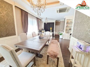 บ้านเดี่ยวพร้อมเฟอร์นิเจอร์หรูThe City พระราม5-ราชพฤกษ์ 2