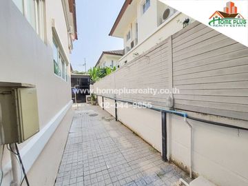 บ้านเดี่ยวพร้อมเฟอร์นิเจอร์หรูThe City พระราม5-ราชพฤกษ์ 2