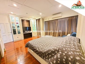 บ้านเดี่ยวพร้อมเฟอร์นิเจอร์หรูThe City พระราม5-ราชพฤกษ์ 2