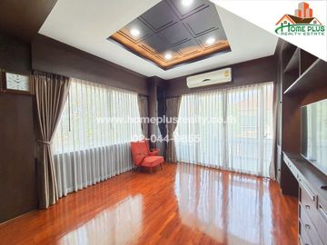 บ้านเดี่ยวพร้อมเฟอร์นิเจอร์หรูThe City พระราม5-ราชพฤกษ์ 2