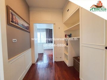 บ้านเดี่ยวพร้อมเฟอร์นิเจอร์หรูThe City พระราม5-ราชพฤกษ์ 2