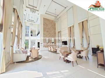 บ้านเดี่ยวพร้อมเฟอร์นิเจอร์หรูThe City พระราม5-ราชพฤกษ์ 2