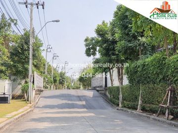 บ้านเดี่ยวพร้อมเฟอร์นิเจอร์หรูThe City พระราม5-ราชพฤกษ์ 2