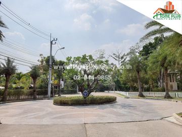บ้านเดี่ยวพร้อมเฟอร์นิเจอร์หรูThe City พระราม5-ราชพฤกษ์ 2