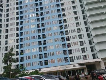 Apartemen 2 BR Dijual Di Sentra Timur Tower Sapphire Dekat Tol