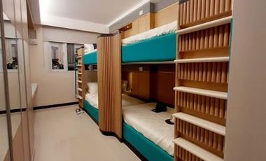 2 Bedroom Pre Selling Investment in Quantum Residences Taft Pasay