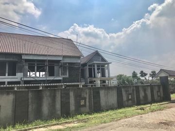 Rumah mewah modern luas setrategis pondok gede