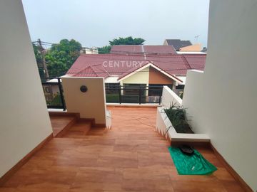 Rumah Dijual Di Graha Bintaro Strategis Siap Huni