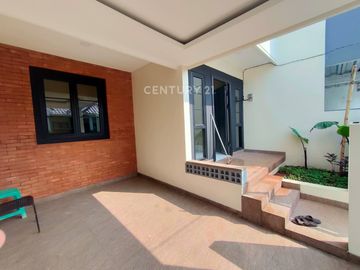 Rumah Dijual Di Graha Bintaro Strategis Siap Huni